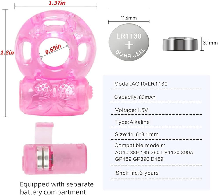 ویبراتور حلقه