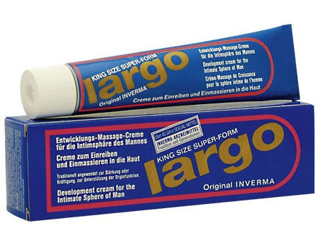 کرم سه کاره لارگو آلمانی