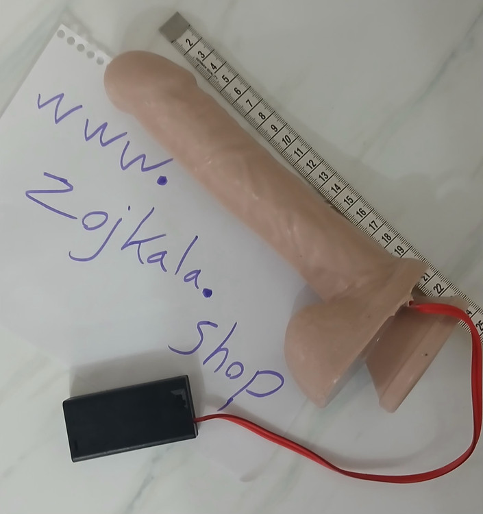 دیلدو ویبره سیم دار