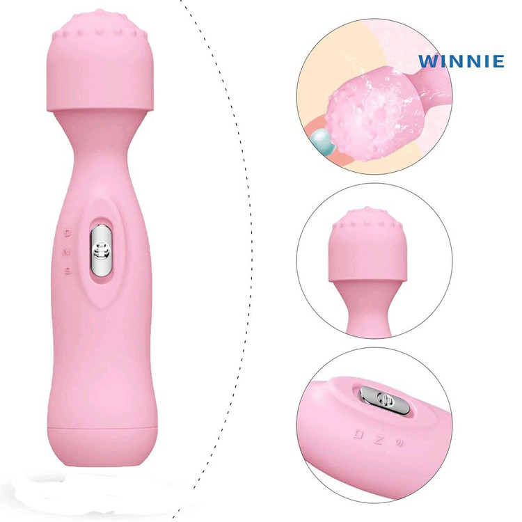 ویبراتور مینی میکروفنی