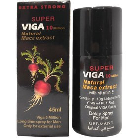 تاخیری ویگا دوز بالا