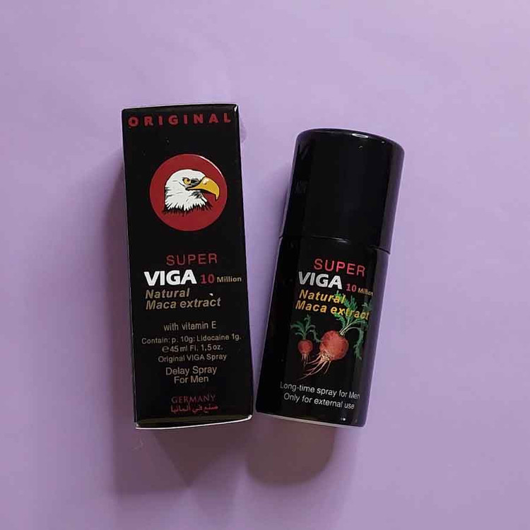 اسپری تاخیری ویگا