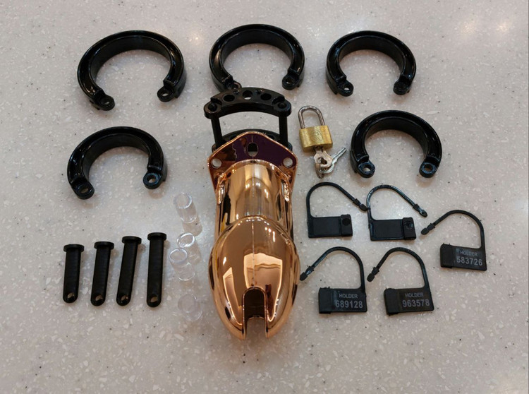 قفل آلت فروش