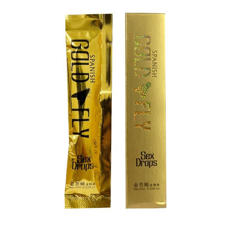 اسپانیش فلای طلایی