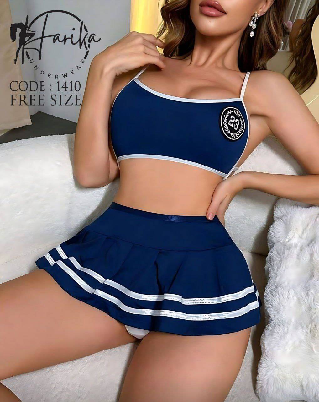 لباس خواب فانتزی و کاستوم ملوانی کد 840