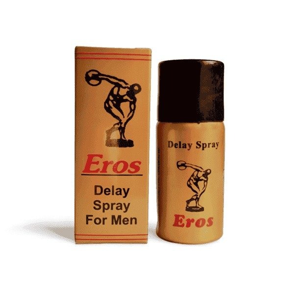 اسپری تاخیری بسیار قوی اروس Eros کد 534